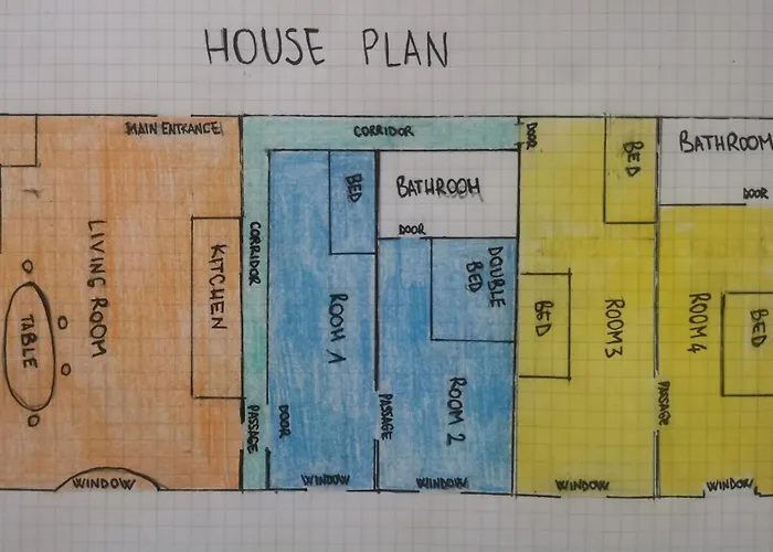 House Apartment