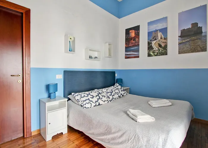 Apartment House Rom