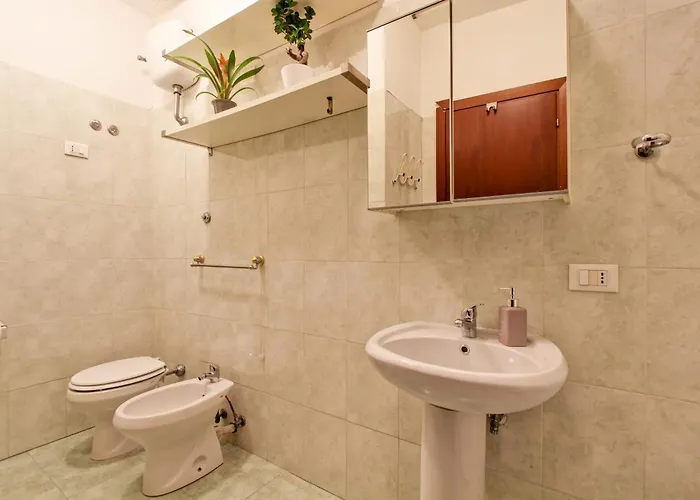Apartment House Rom